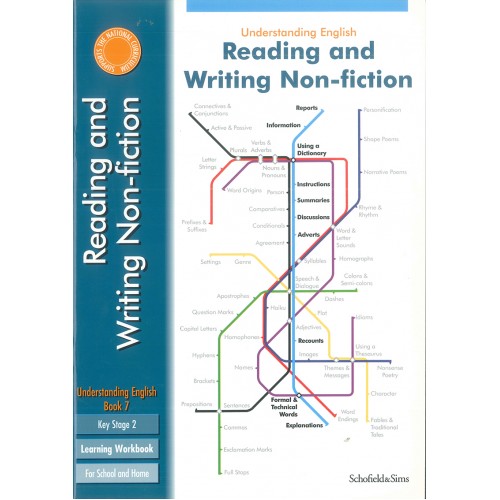Understanding English Reading and Writing NonFiction JointUs網上書店